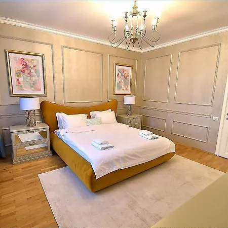 Apartment Seaside Luxury Apartament