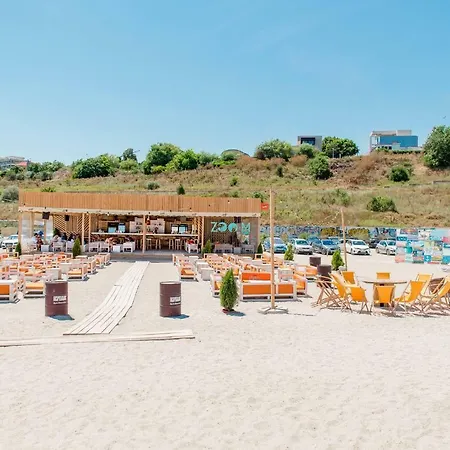 Apartment Seaside Luxury Apartament