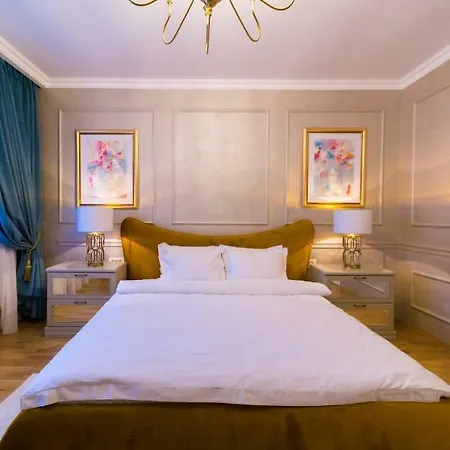Seaside Luxury Apartament